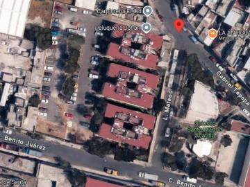 DEPARTAMENTO EN VENTA COL. SANTA MARTHA ACATITLA, IZTAPALAPA. CDMX
