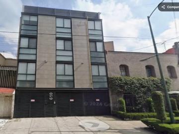 DEPARTAMENTO EN VENTA COLONIA DEL VALLE NORTE CDMX YQH