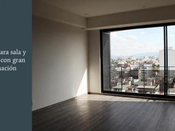 Departamento en venta Colonia Nápoles