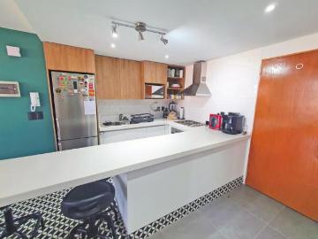 Departamento en Venta colonia Roma Norte Cuauhtemoc, Piso 15