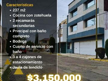 Departamento en Venta Colonia San Manuel Puebla