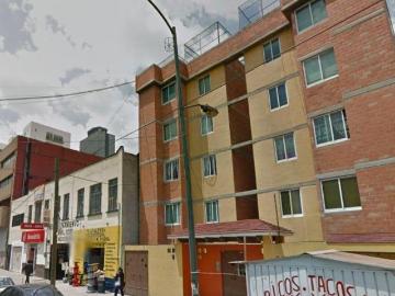 Departamento En Venta Con Adjudicación, Verónica Ansúrez, Miguel Hidalgo, CDMX. ADE