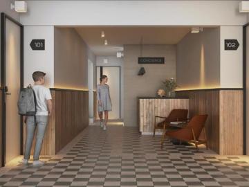DEPARTAMENTO EN VENTA CON BALCÓN 102M2, EDIFICIO SAN JOSÉ, ROMA NORTE