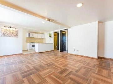 Departamento en Venta con balcón en Zacahuitzco Benito Juárez Cdmx