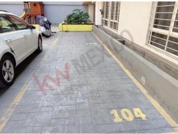 DEPARTAMENTO EN VENTA CON ROOF GARDEN PRIVADO EN CUAUHTEMOC