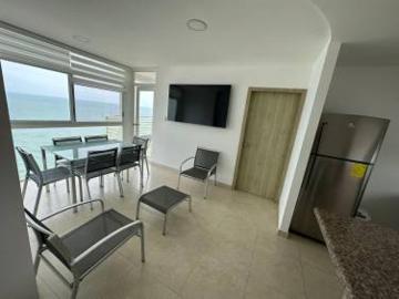 Departamento en Venta con vista al mar en edificio moderno, Ocean Club