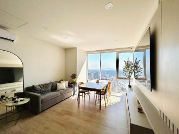 Departamento en venta con vista panor?mica en Xoco, Benito Ju?rez