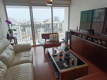 Departamento en venta con 3 dormitorios con cochera y depósito