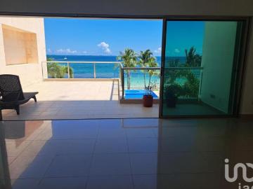 DEPARTAMENTO EN VENTA CONDOMINIO LA PLAYA PUERTA DEL MAR, CANCÚN