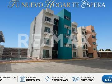 Departamento en Venta corredor Mazatlán con alberca