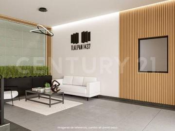 Departamento en Venta, Calzada de Tlalpan, Portales Sur, Benito Juárez, CDMX