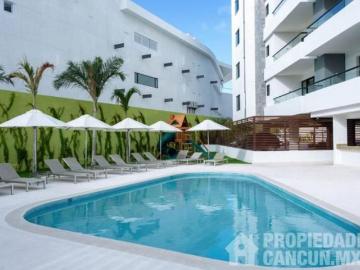 Departamento en venta Cancún, Quintana Roo en Residencial Cumbres