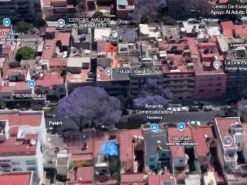 Departamento en Venta cerca a Metro Etiopía, Narvarte