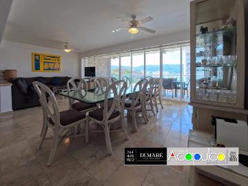 Departamento en venta cerca de la playa, Club Deportivo, Acapulco