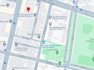 DEPARTAMENTO EN VENTA CESIÓN LISTA, EN VENUSTIANO CARRANZA BOLEO 57!
