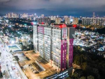 Departamento en venta a 10 minutos del Distrito Corporativo y Residencial Santa Fe 4