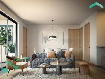 Departamento en venta a estrenar