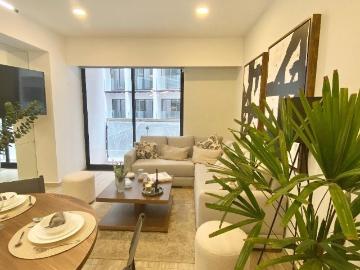 Departamento en venta a estrenar sobre San Lorenzo en Del Valle Benito Ju?rez