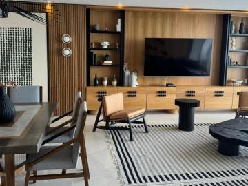DEPARTAMENTO EN VENTA AMUEBLADO EN COPROPIEDAD BOLONGO PUNTA DE MITA