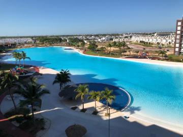 DEPARTAMENTO EN VENTA AMUEBLADO EN DREAMS LAGOON, CANCUN QUINTANA ROO