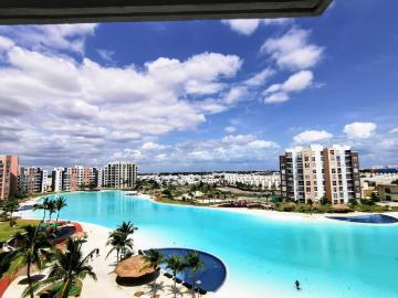 DEPARTAMENTO EN VENTA AMUEBLADO EN DREAMS LAGOON, CANCUN QUINTANA ROO