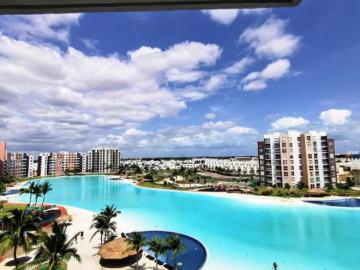 DEPARTAMENTO EN VENTA AMUEBLADO EN DREAMS LAGOON, CANCUN QUINTANA ROO