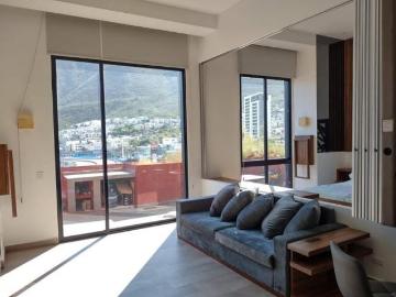 Departamento en VENTA amueblado San Jerónimo Torre Cantera Monterrey