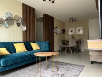 DEPARTAMENTO EN VENTA AMOBLADO EN 1ER PISO CON ESTACIONAMIENTO CERCADO DE LIMA