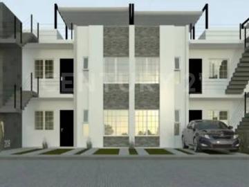Departamento en Venta Acceso Privado, Puerta Dorada, Manzanillo