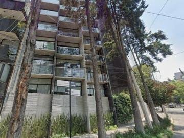 Departamento en venta, Adjudicado, Nápoles, Benito Juárez, CDMX. LUN