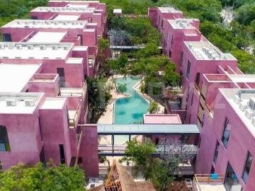 Departamento en venta, Aldea Zama, Tulum, Quintana Roo