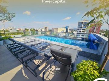 Departamento en Venta, Arcos Sur, Zona Minerva, Guadalajara, Jal