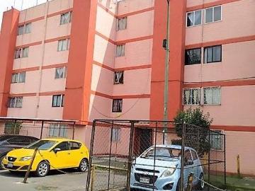 Departamento en Venta Azcapotzalco U Habitacional Fco Villa