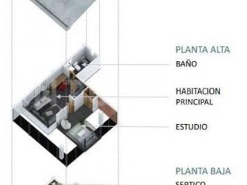 DEPARTAMENTO EN VENTA, BARRIO LA MERCED, SAN CRISTOBAL DE LAS CASAS