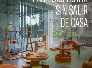 DEPARTAMENTO EN VENTA BE GRAND ALTO POLANCO CIUDAD DE MEXICO