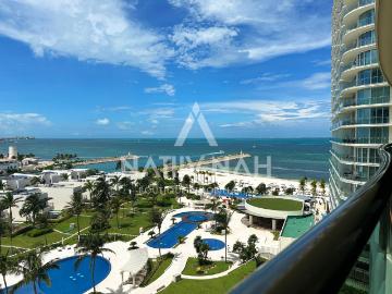 Departamento en Venta Beach Front, en Novo Canc?n, Puerto Canc?n, Canc?n
