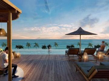 DEPARTAMENTO EN VENTA BEACH FRONT MAHAHUAL
