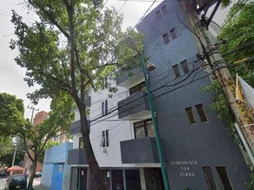 Departamento En Venta, Garantía Hipotecaria, En Benito Juárez, Cdmx ADR