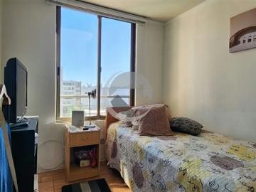 Departamento en Venta de 3 dorm. 2 baños Est y B. Republica! 3 Dormitorios por 3590.00 en Santiago