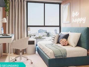DEPARTAMENTO EN VENTA DE 3 DORMITORIOS CON VISTA EXTERNA,SAN MIGUEL