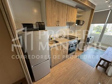 Departamento en venta de 1 dorm. En Chillán | 1 Dormitorios por 72000. 00 en Biobío