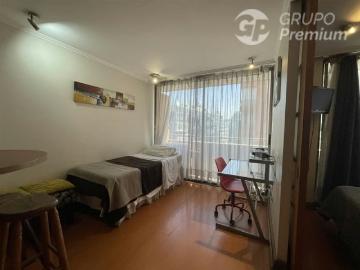 Departamento en venta de 1 dorm. En Providencia | 1 Dormitorios por 4800.00 en Providencia