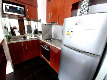 Departamento en venta de 1 dorm. En Providencia | 1 Dormitorios por 4400.00 en Providencia