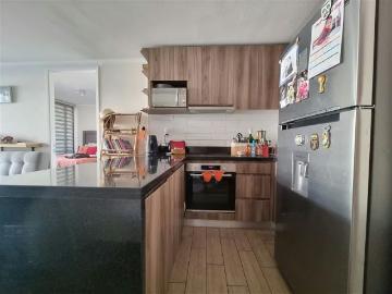 Departamento en venta de 1 dorm. En Providencia | 1 Dormitorios por 6000.00 en Región Metropolitana
