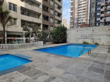 Departamento en venta de 1 dorm. En Santiago | 1 Dormitorios por 2100.00 en Región Metropolitana