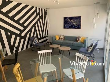 Departamento en venta de 1 dorm. En Santiago | 1 Dormitorios por 2160.00 en Santiago