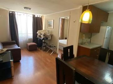 Departamento en venta de 1 dorm. En Santiago | 1 Dormitorios por 65000. 00 en Santiago
