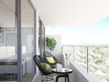 Departamento en venta de 1 dorm. En Ñuñoa, Campo de Deportes | 1 Dormitorios por 3789.00 en Región Metropolitana