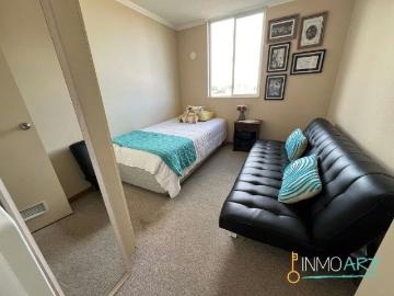 Departamento en venta de 2 dorm. + estacionamiento en Temuco | 2 Dormitorios por 68000. 00 en Temuco