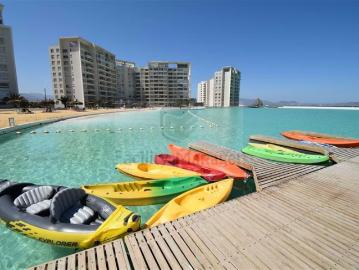 Departamento en venta de 2 dorm. Laguna del Mar, La Serena | 2 Dormitorios por 3900.00 en La Serena